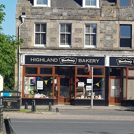 The Granary In The Square Apartamento Grantown-on-Spey Exterior foto