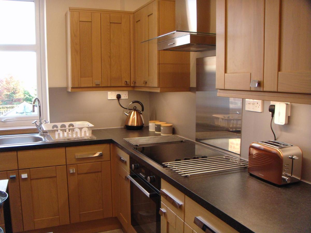 The Granary In The Square Apartamento Grantown-on-Spey Exterior foto