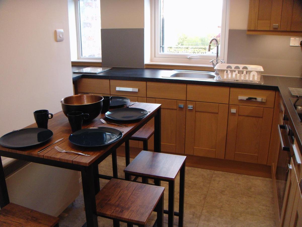 The Granary In The Square Apartamento Grantown-on-Spey Exterior foto