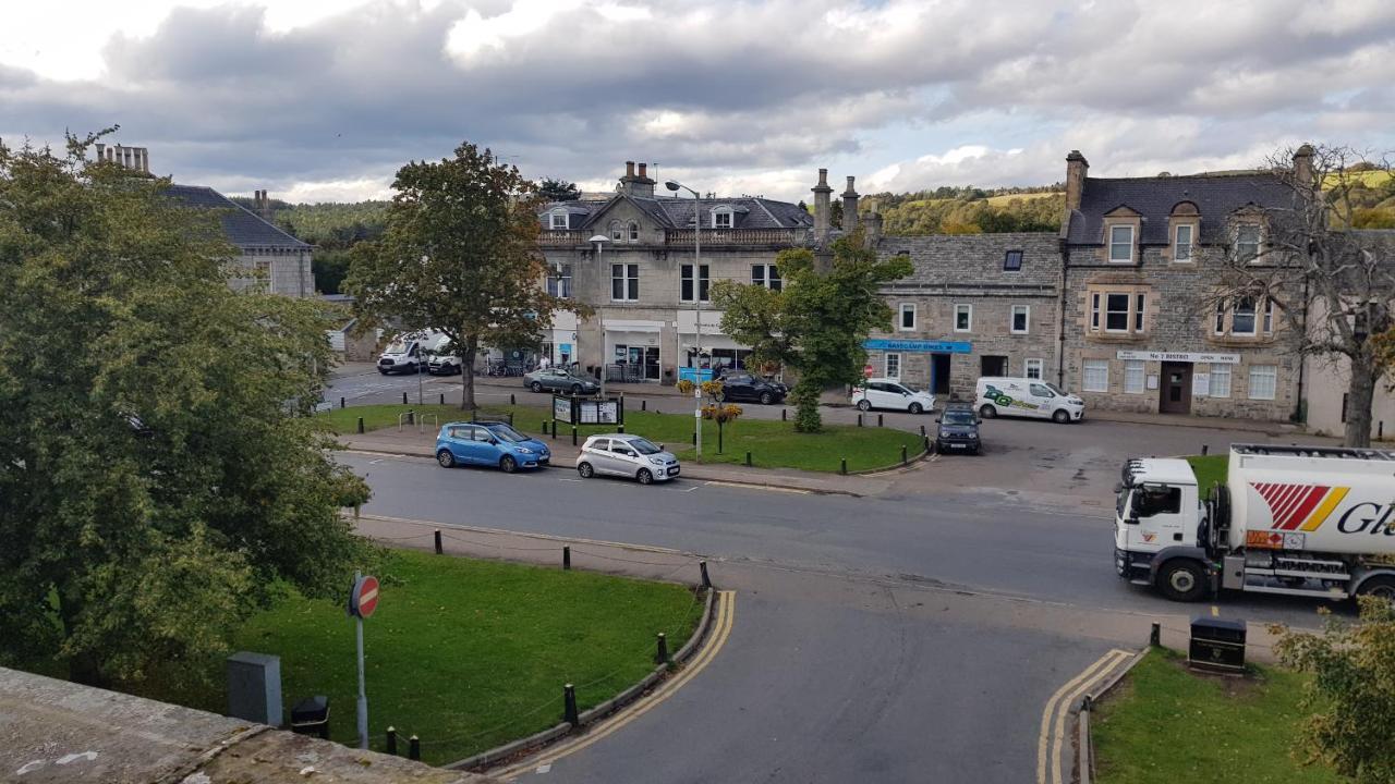 The Granary In The Square Apartamento Grantown-on-Spey Exterior foto